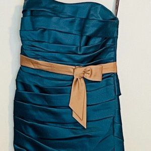 Alfred Angelo formal cocktail dress